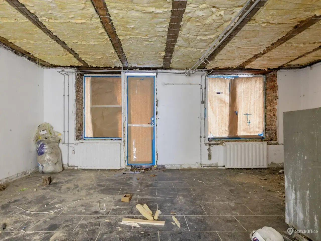 Billede 13 - Fleksibelt erhvervslejemål på Nordre Fasanvej – opbygges efter jeres ønsker