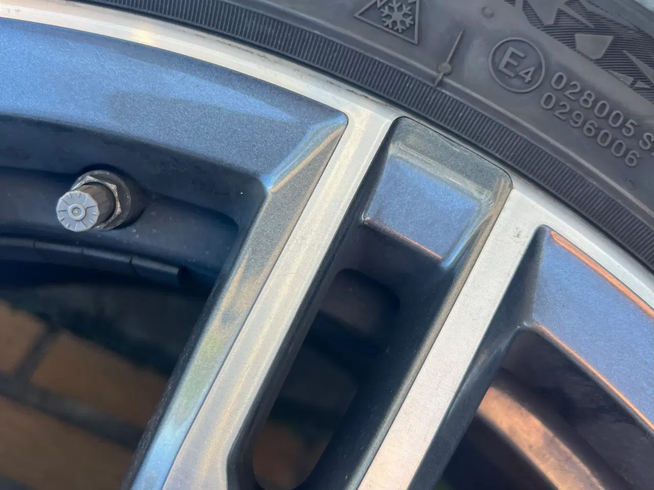 Billede 6 - 18" Bmw 3 Serie M- alufælge m. Vinterhjul