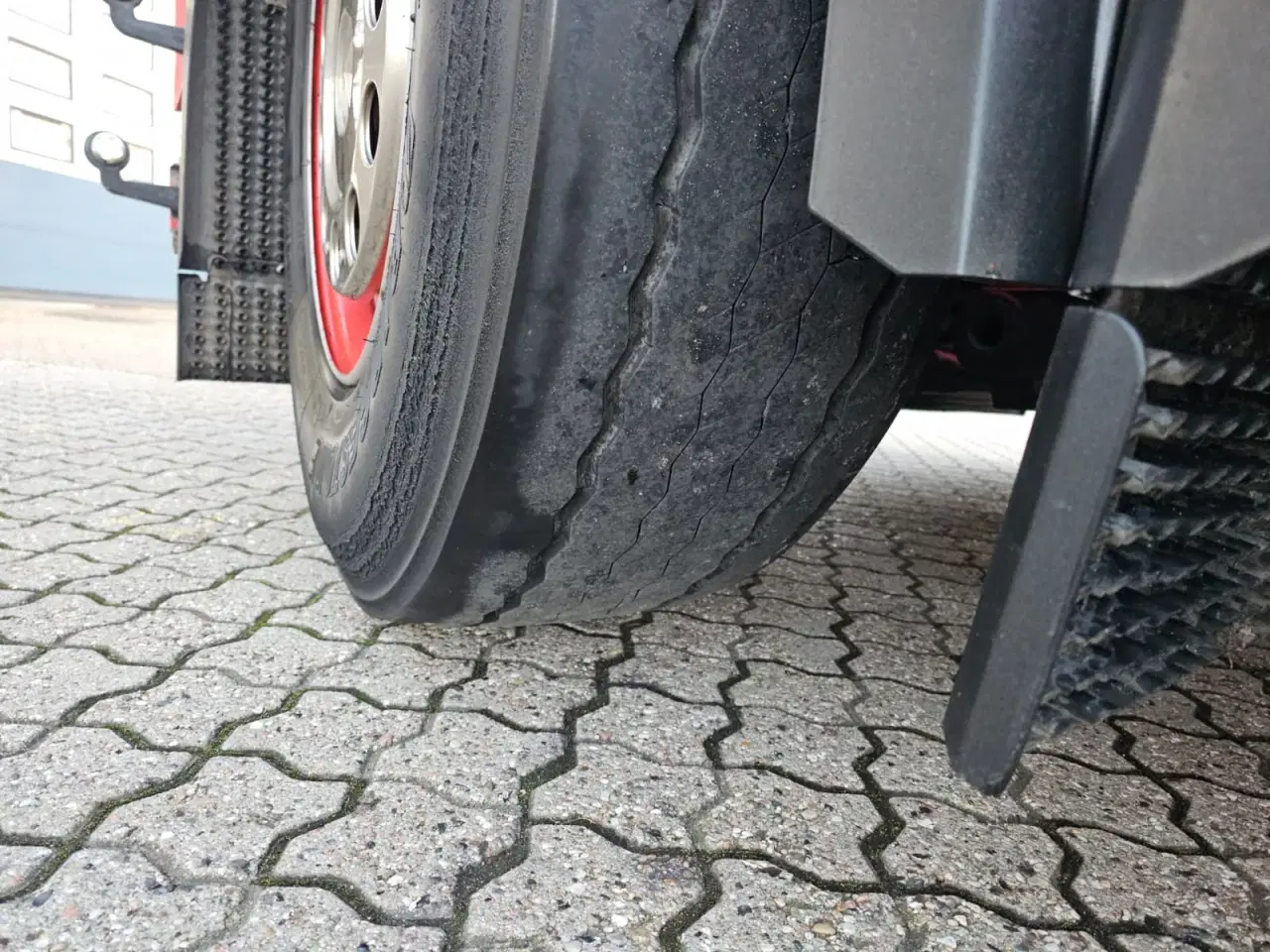 Billede 9 - Mercedes Benz Actros 2545, Hejs-kran