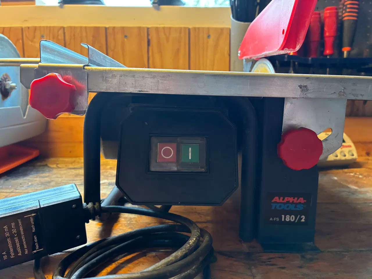 Billede 5 - Flise-skærer