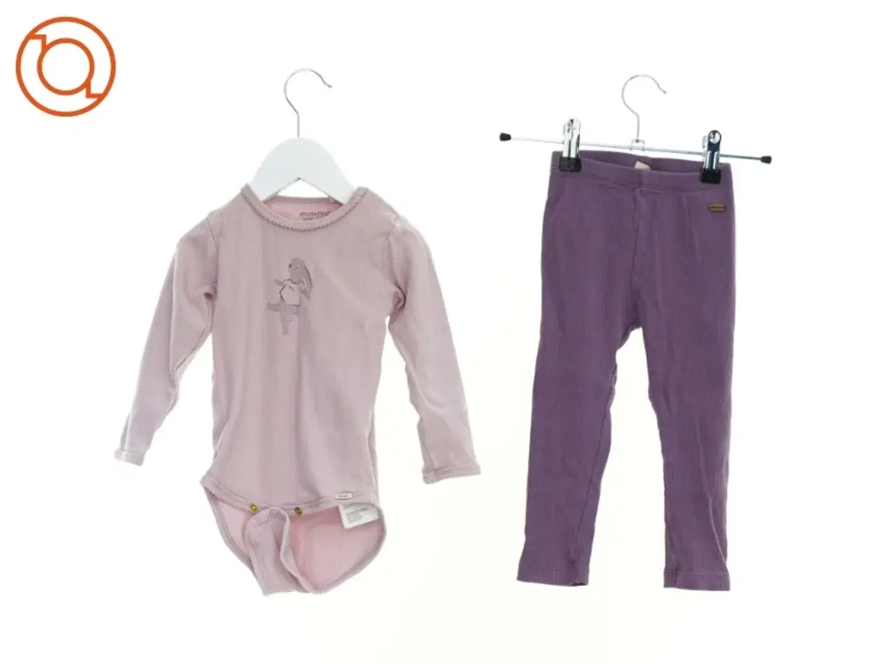 Billede 2 - Sæt (2 stk.) fra Minymo (str. 92 cm)