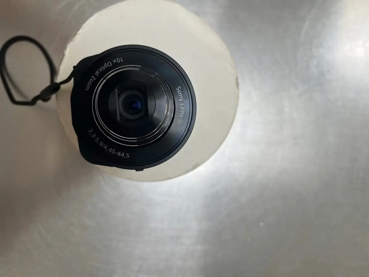 Billede 3 - Sony Cyber-shot DSC-QX10 kamera sort