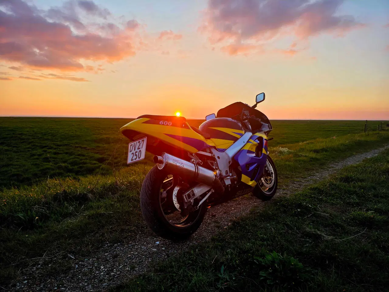 Billede 7 - Gsxr600 sælges/byttes!