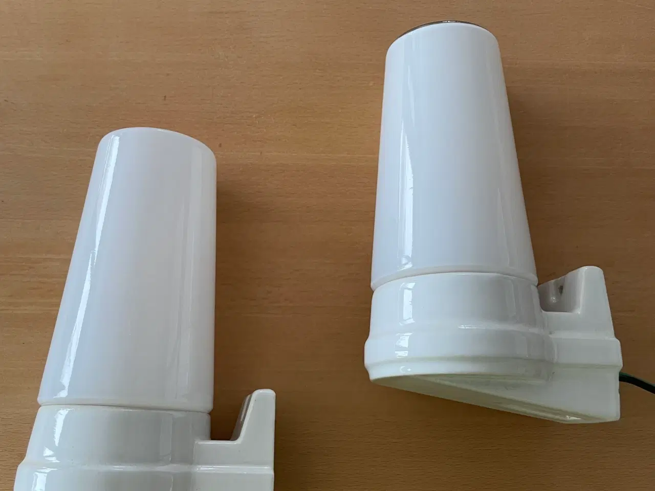 Billede 1 - Bernadotte spejllampe, til badeværelse