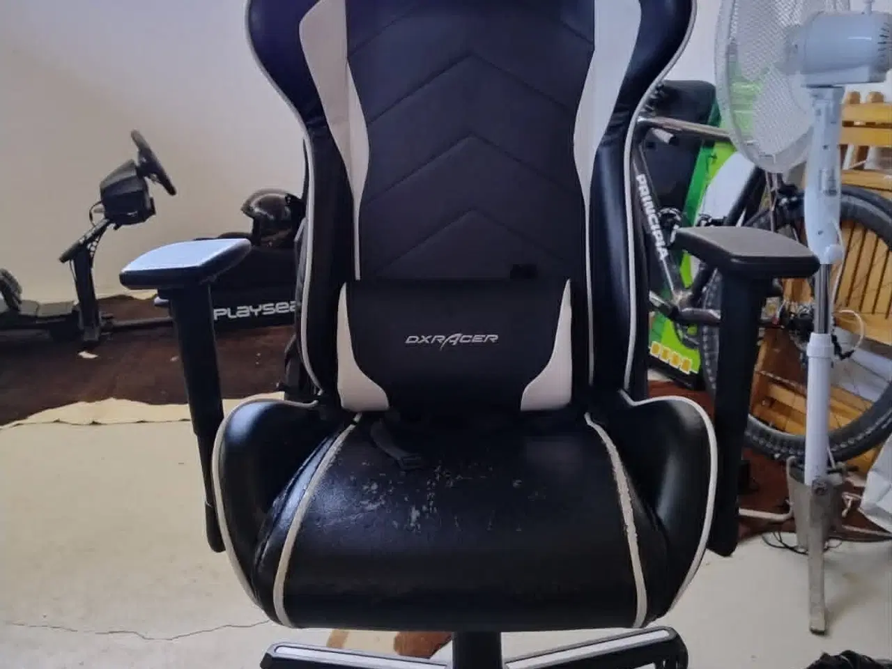 Billede 1 - DxRacer gamerstol
