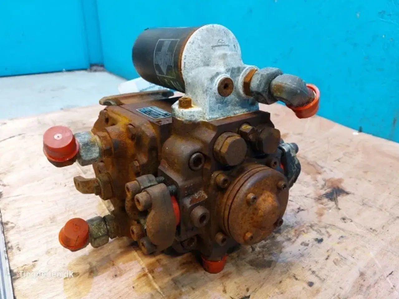 Billede 17 - Massey Ferguson 32 Hydraulikpumpe 45161500