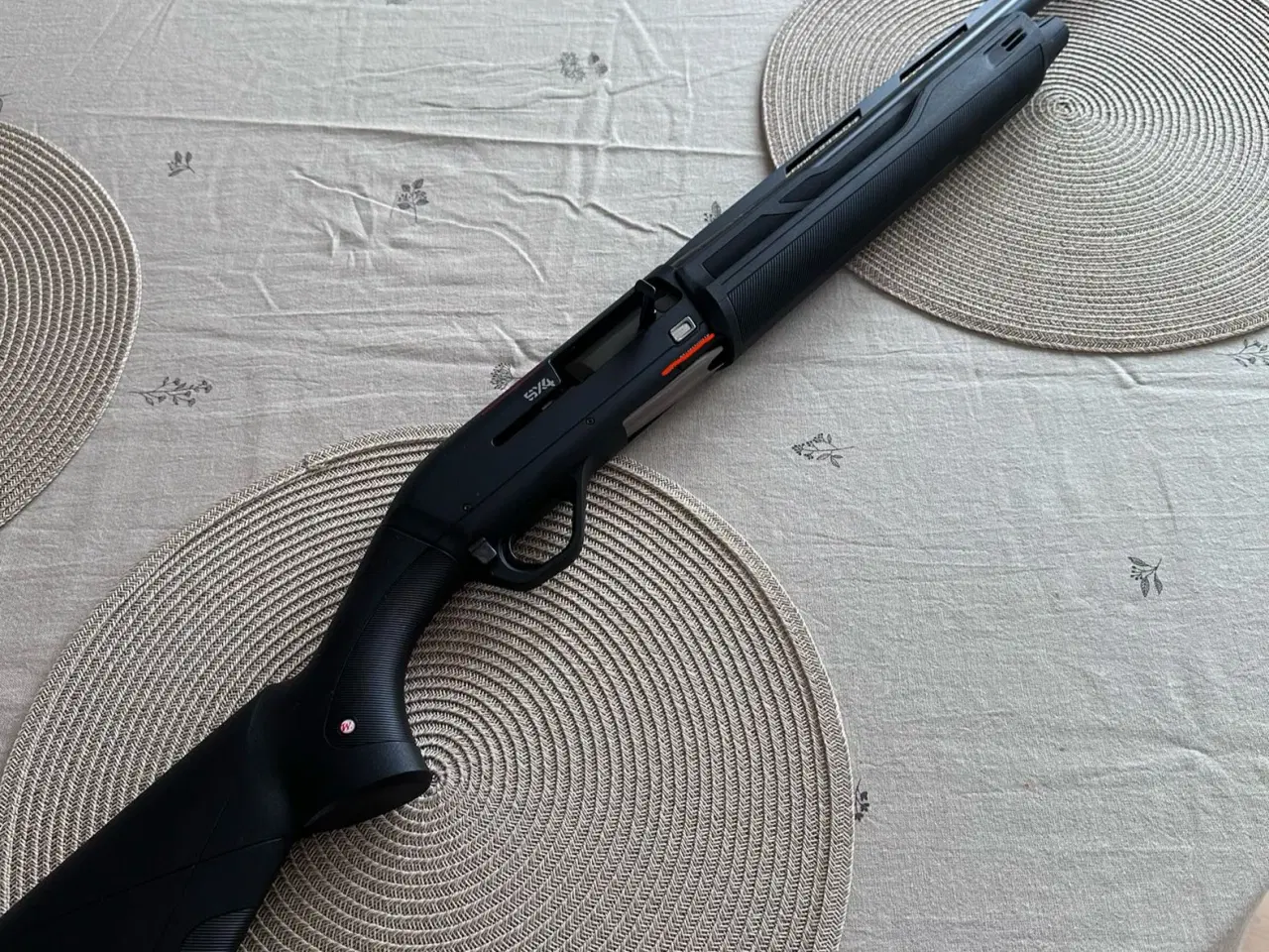 Billede 2 - Ny Winchester SX4 12/89 71 cm - Halvautomat