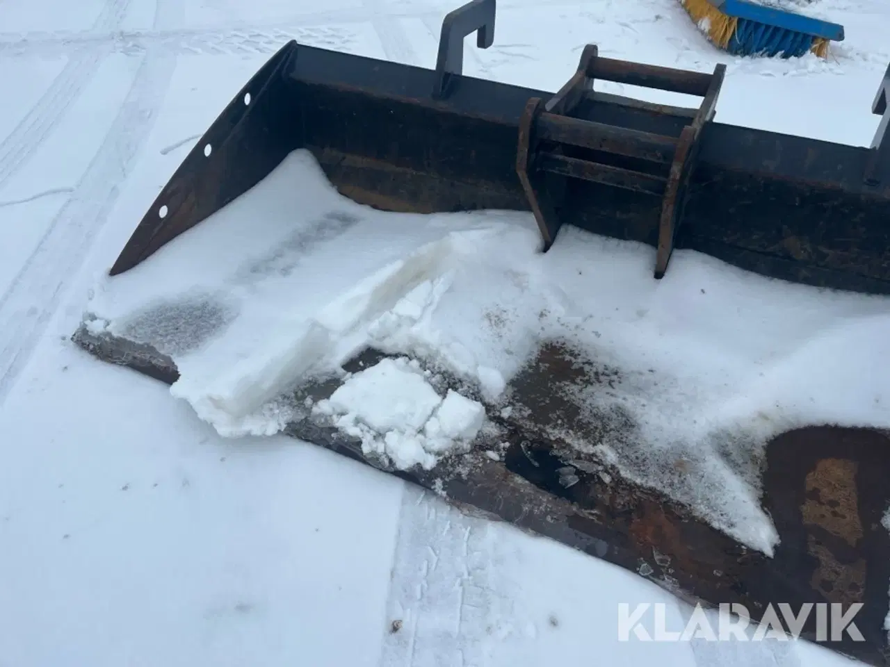 Billede 3 - Skovl 2.5m S60