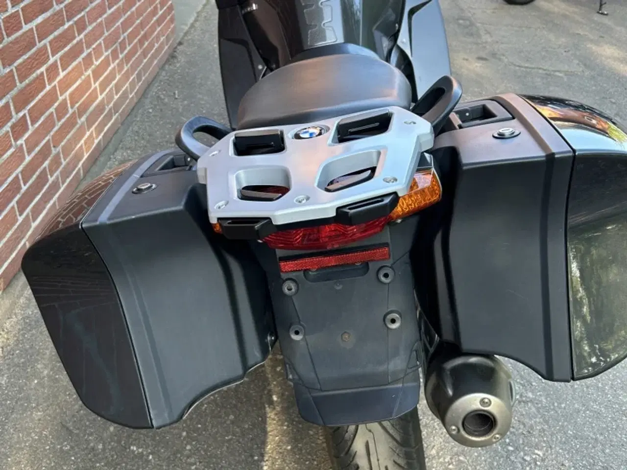 Billede 4 - BMW K 1200 GT