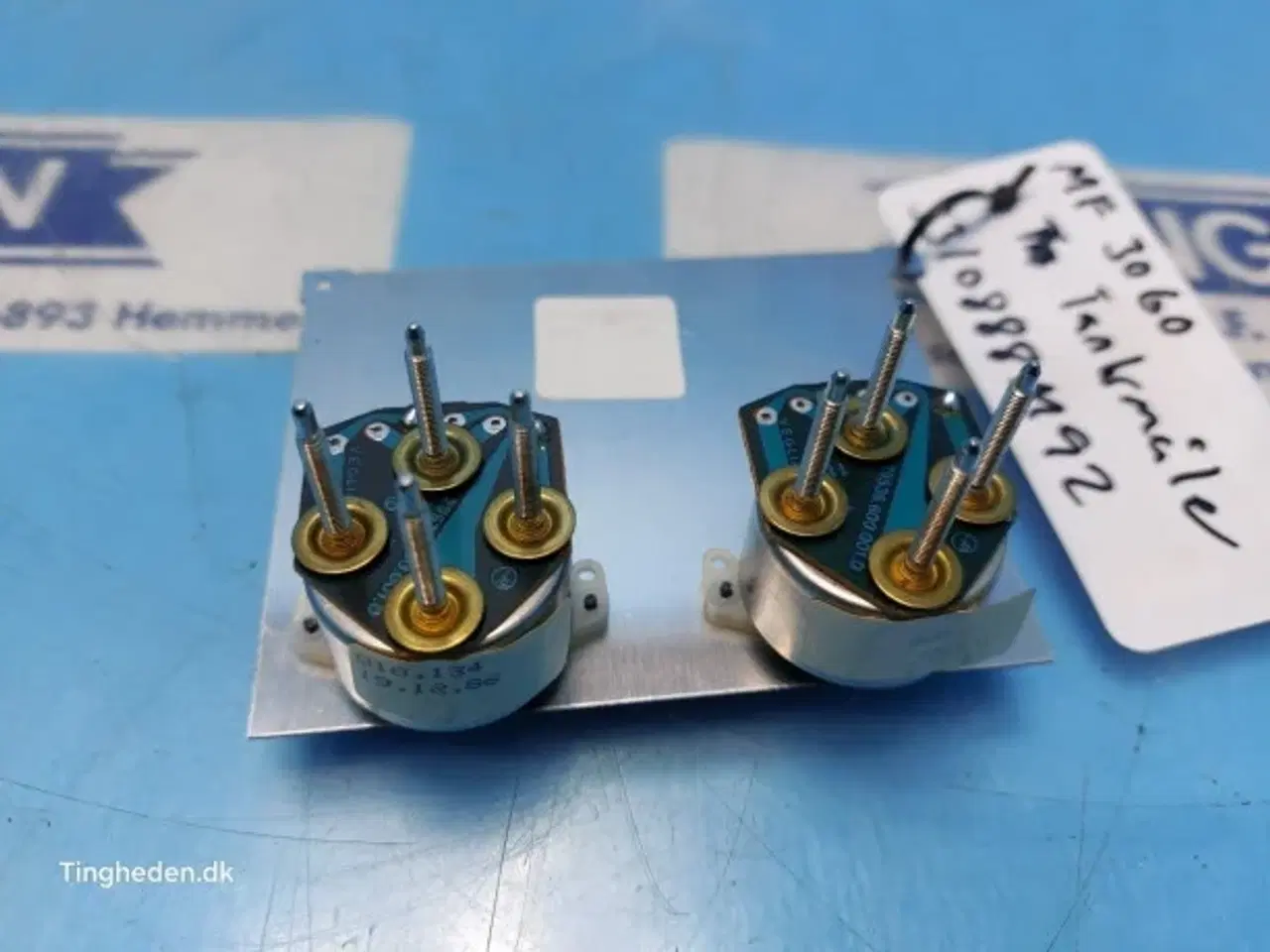 Billede 3 - Massey Ferguson 3060 Instrumentbrættet 3310888M92