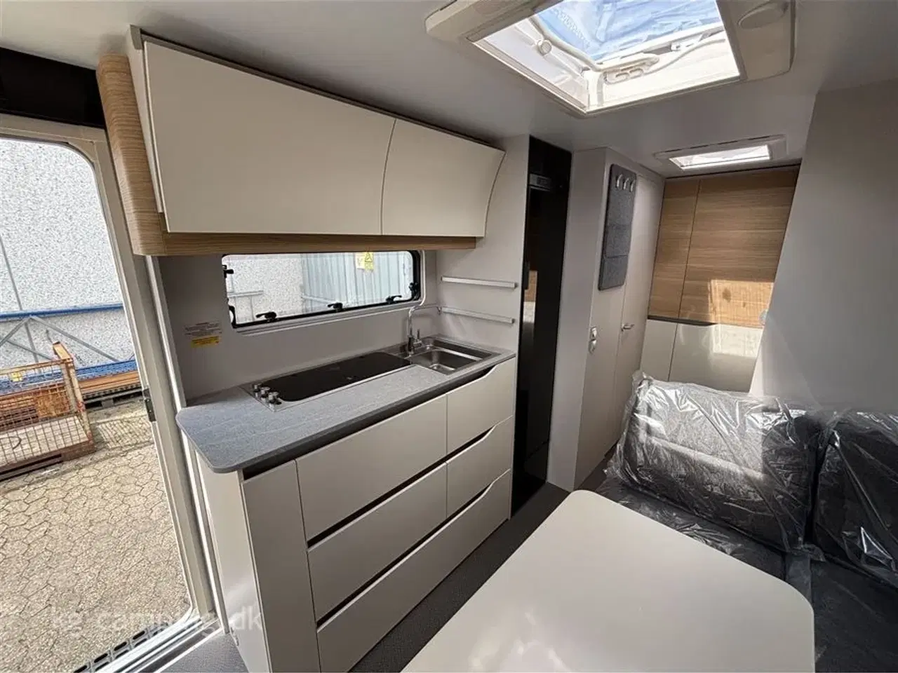 Billede 6 - 2025 - Adria Adora 573 PT   Populær 2- køjers vogn.