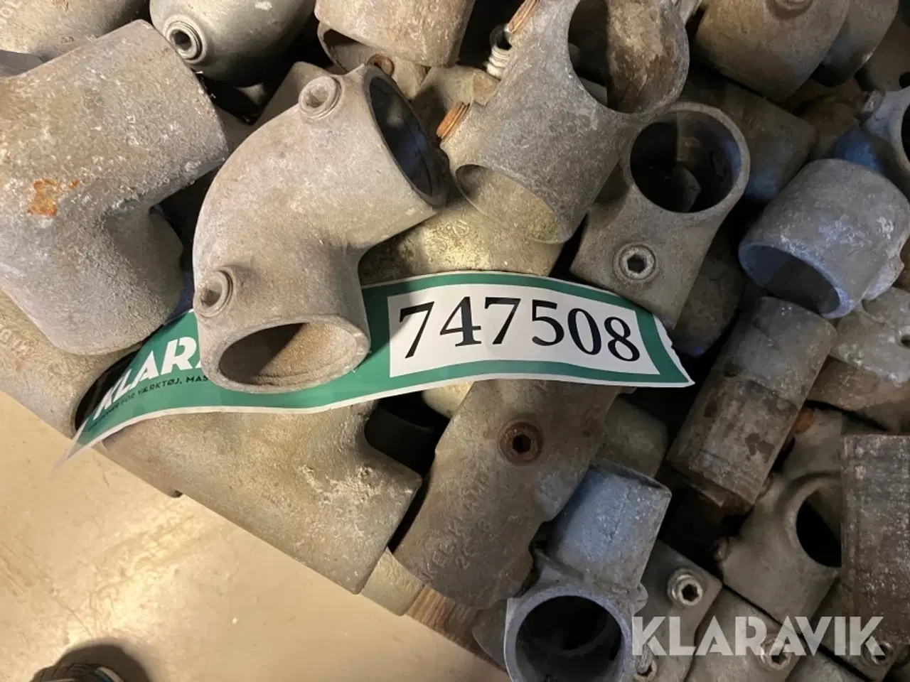 Billede 7 - Sikkerhedsklamper/KEE klamper