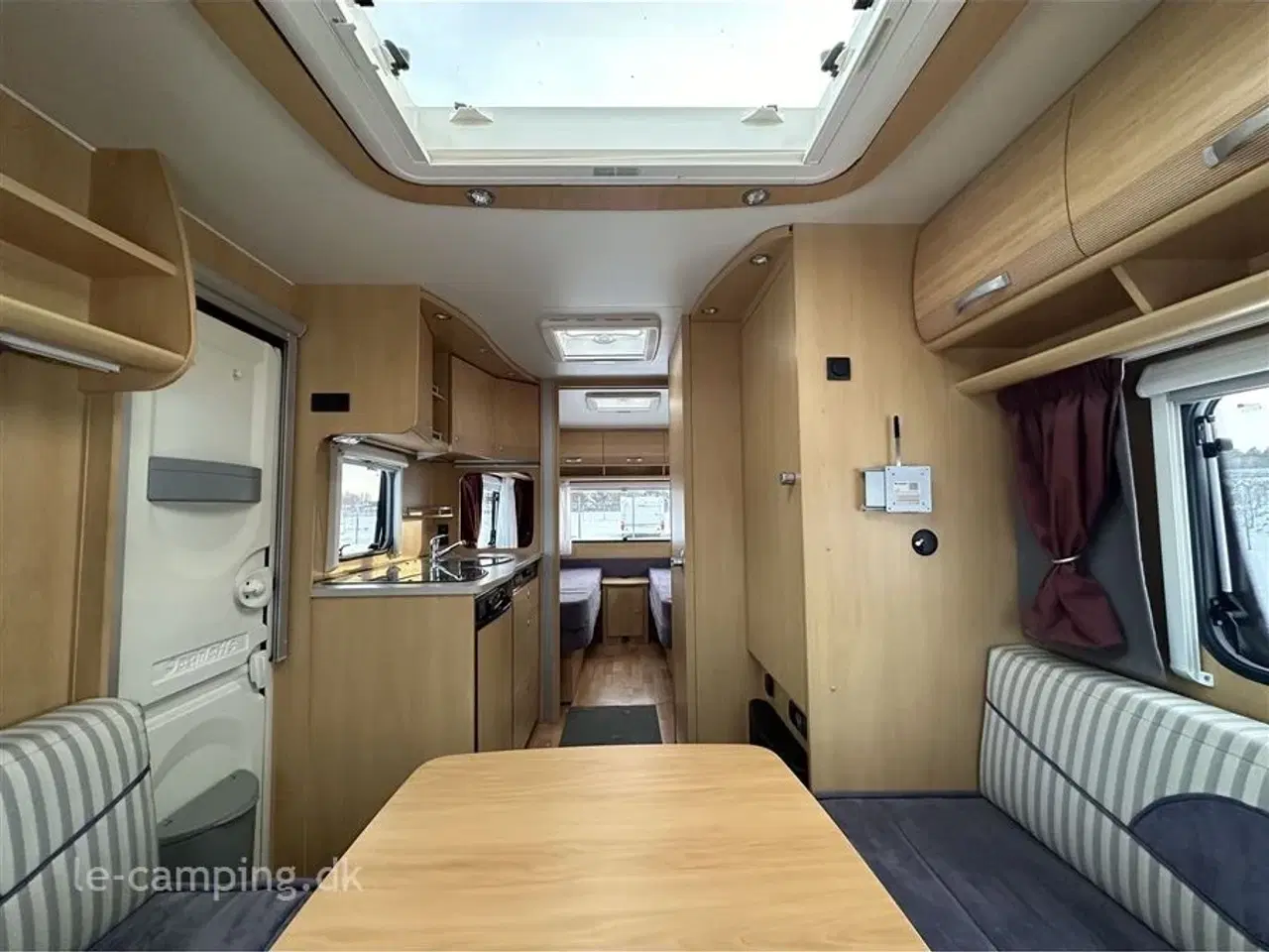 Billede 5 - 2008 - Dethleffs Camper 510 V