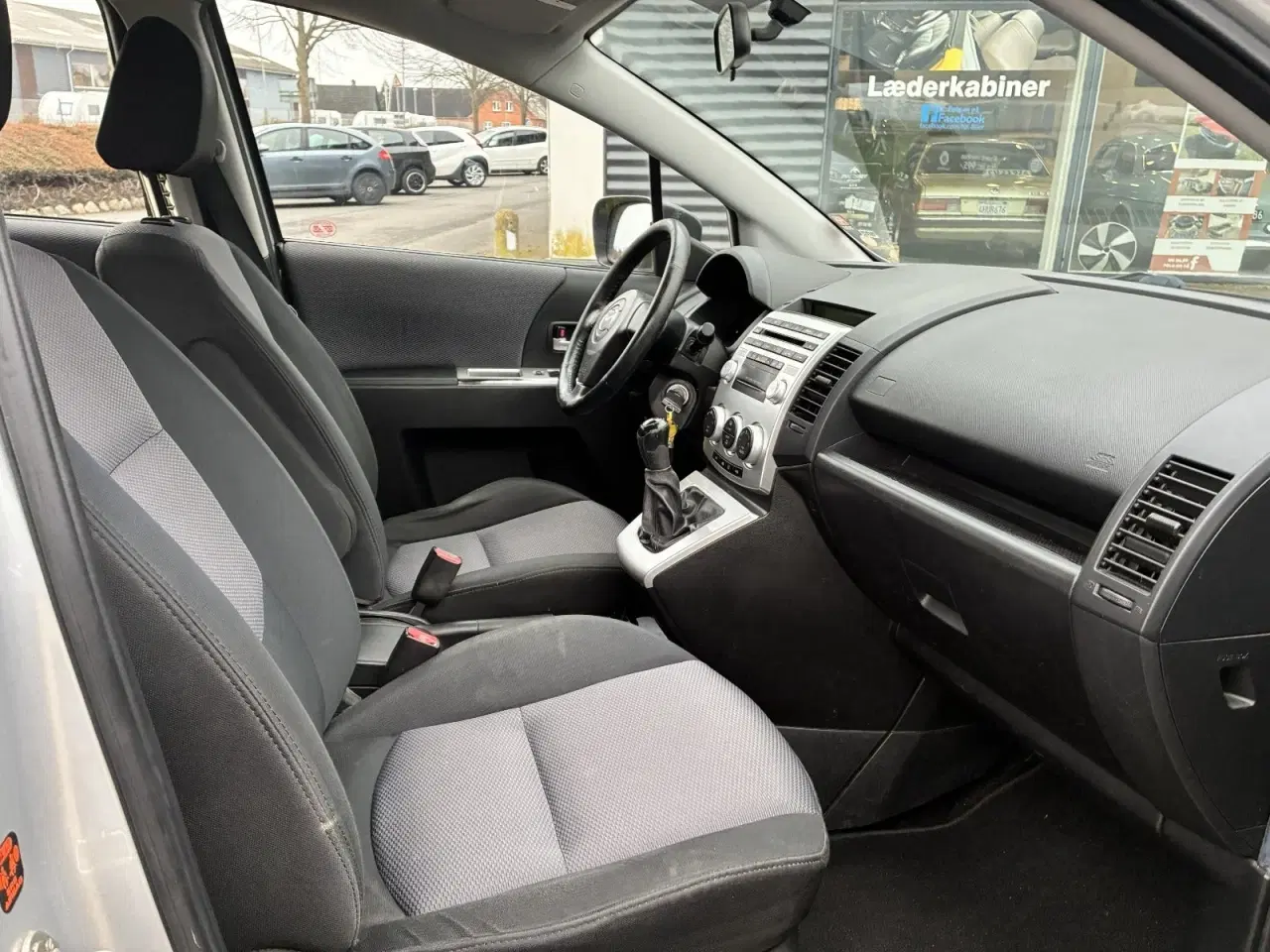 Billede 8 - Mazda 5 2,0 Touring 7prs