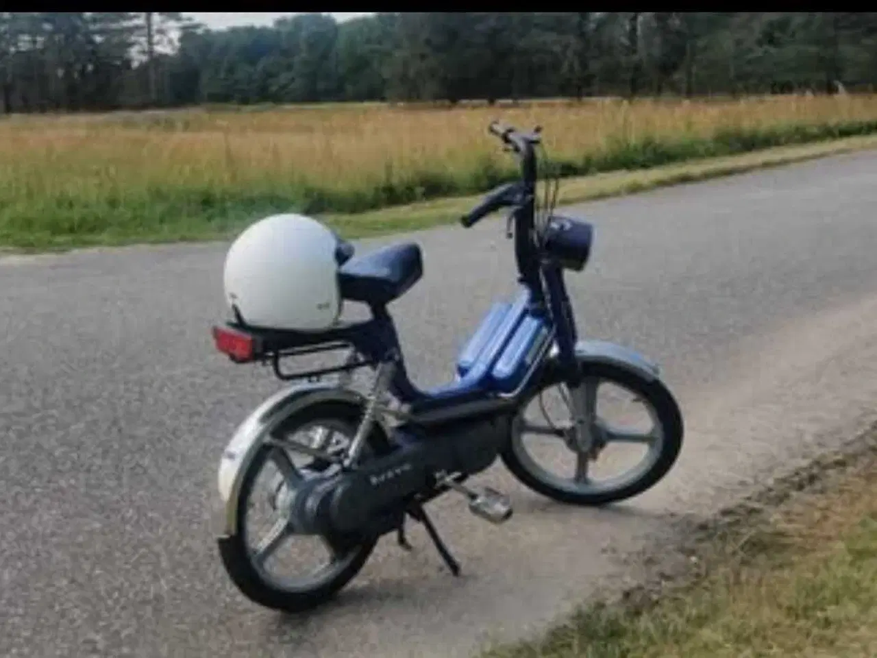 Billede 2 - Vespa bravo 