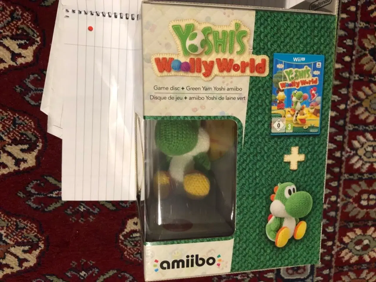 Billede 4 - Yoshies wolly world, Wii U Spil