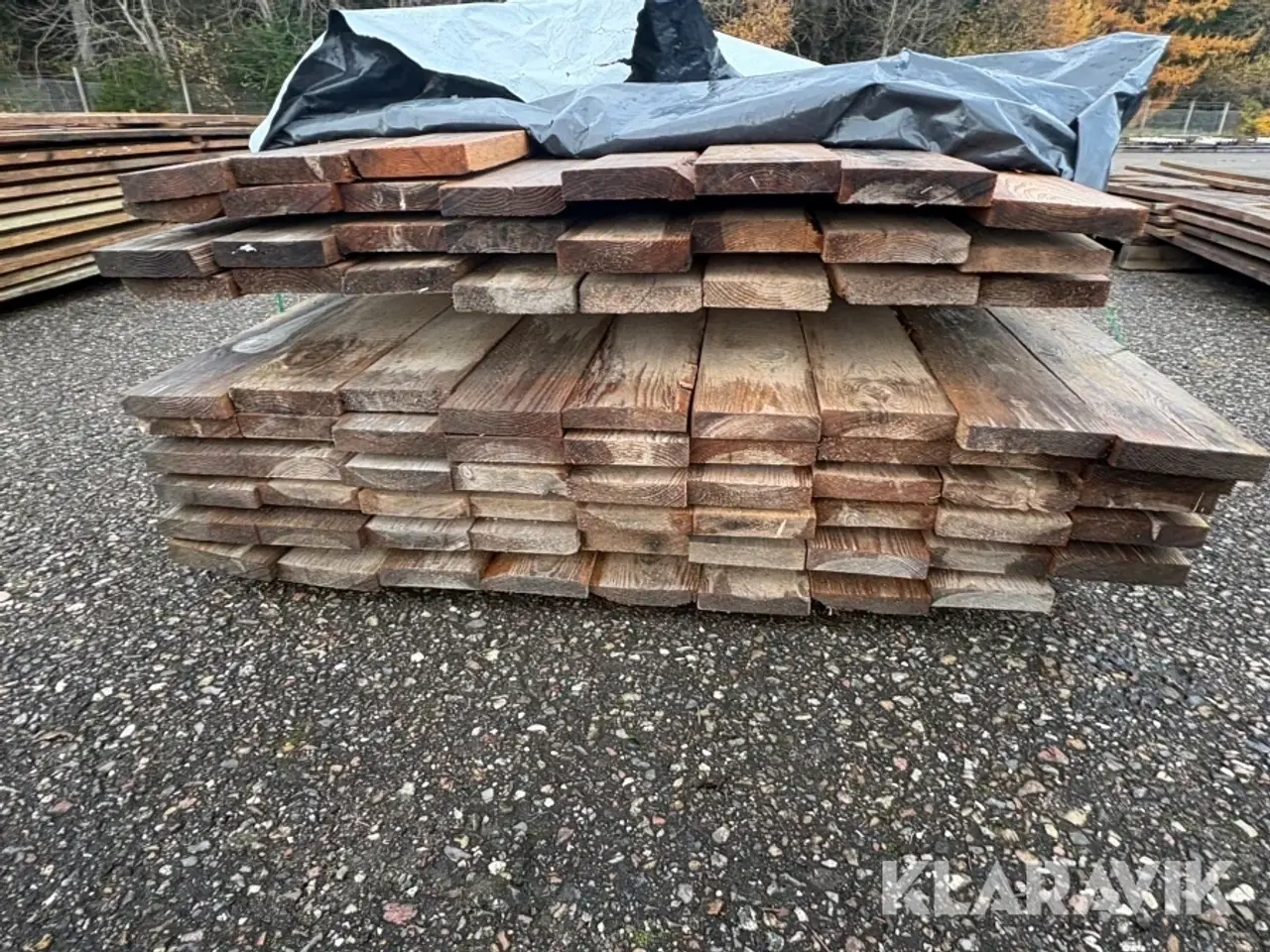 Billede 5 - Forskalling 3 paller