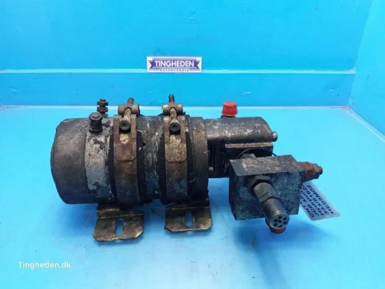 Billede 16 - JCB 427 HL Hydraulikpumpe 333/S1623