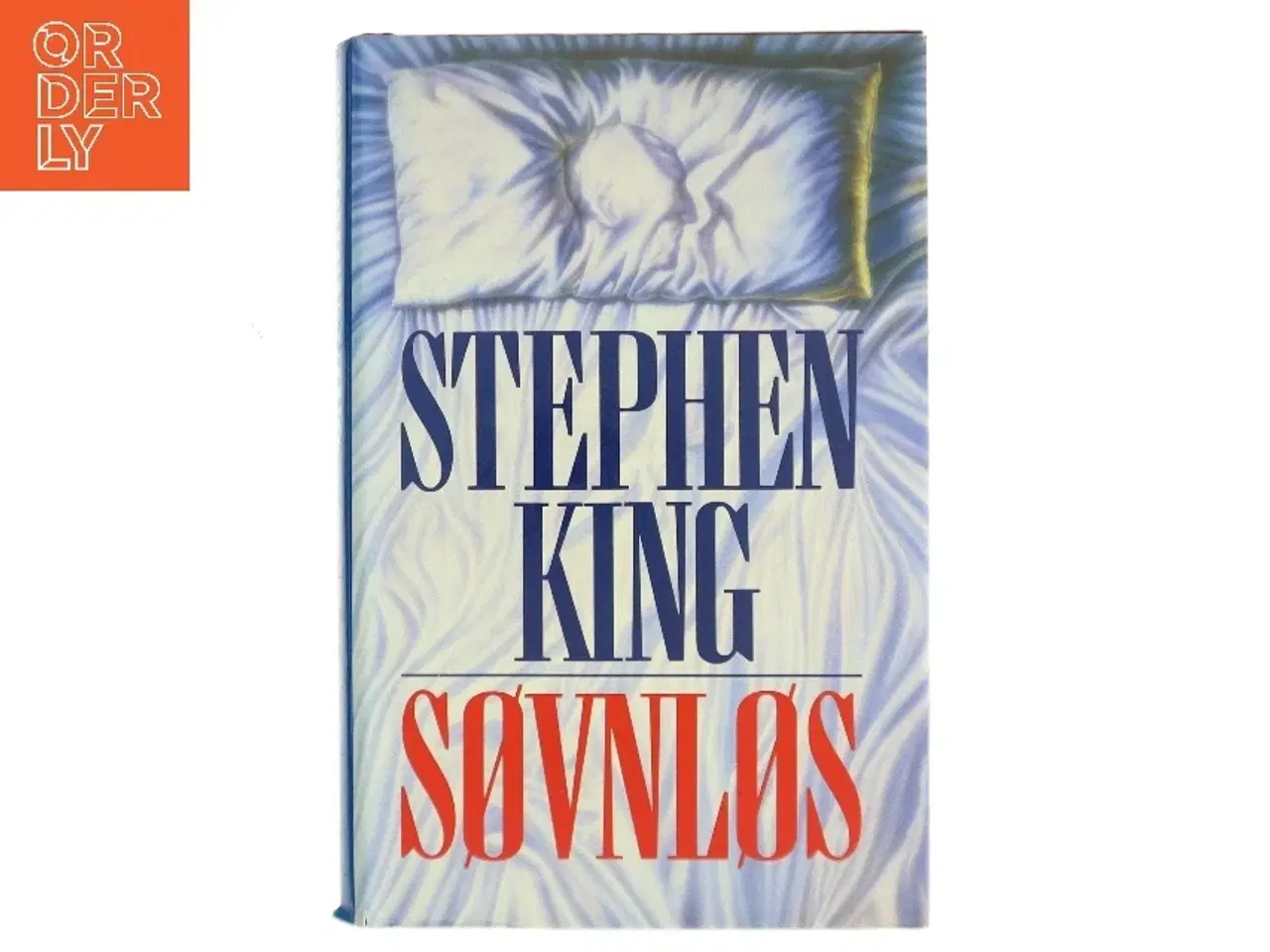 Billede 1 - Søvnløs af Stephen King (Bog)