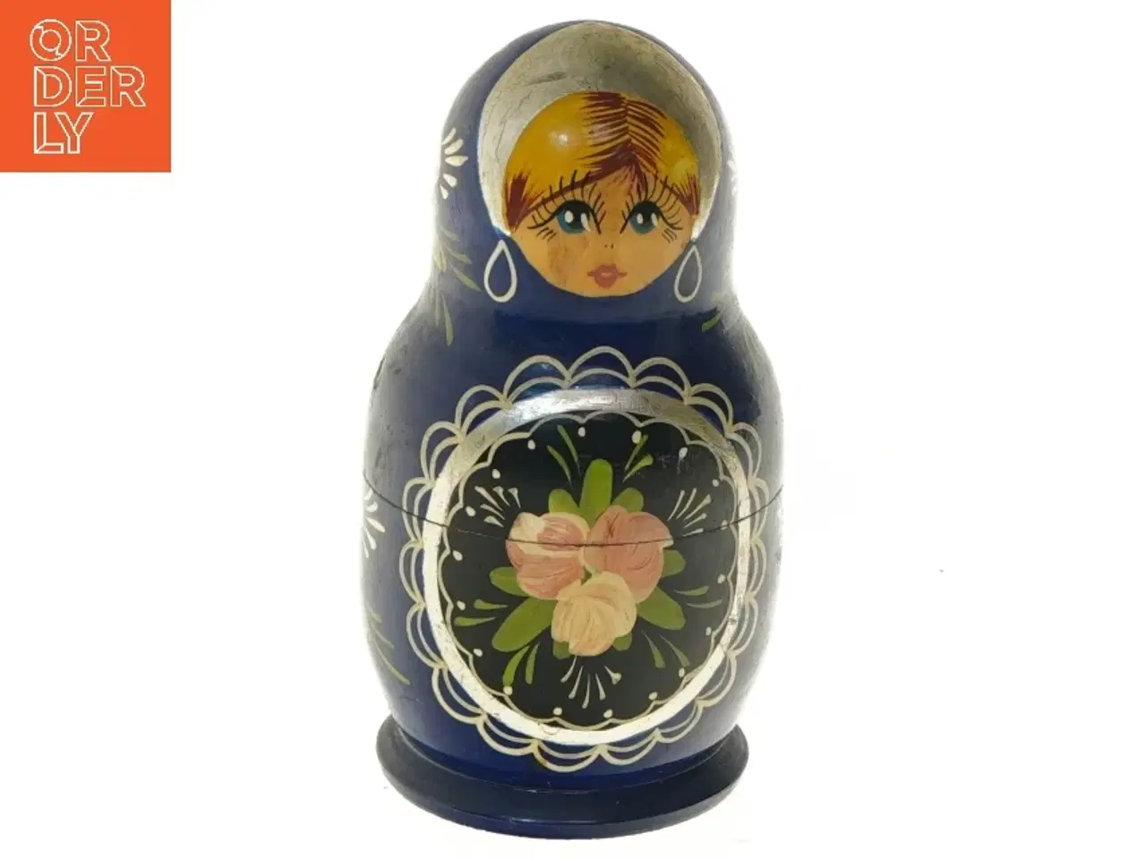 Billede 4 - Matroska dukker sæt (str. 4-15 cm)