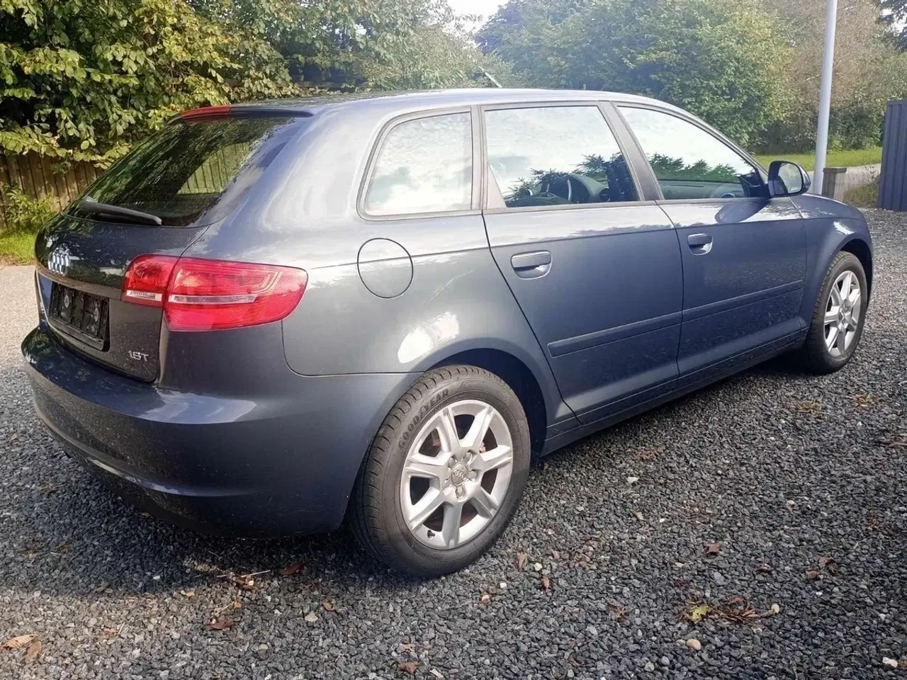 Billede 4 - Audi A3 1,8 TFSi Ambiente Sportback