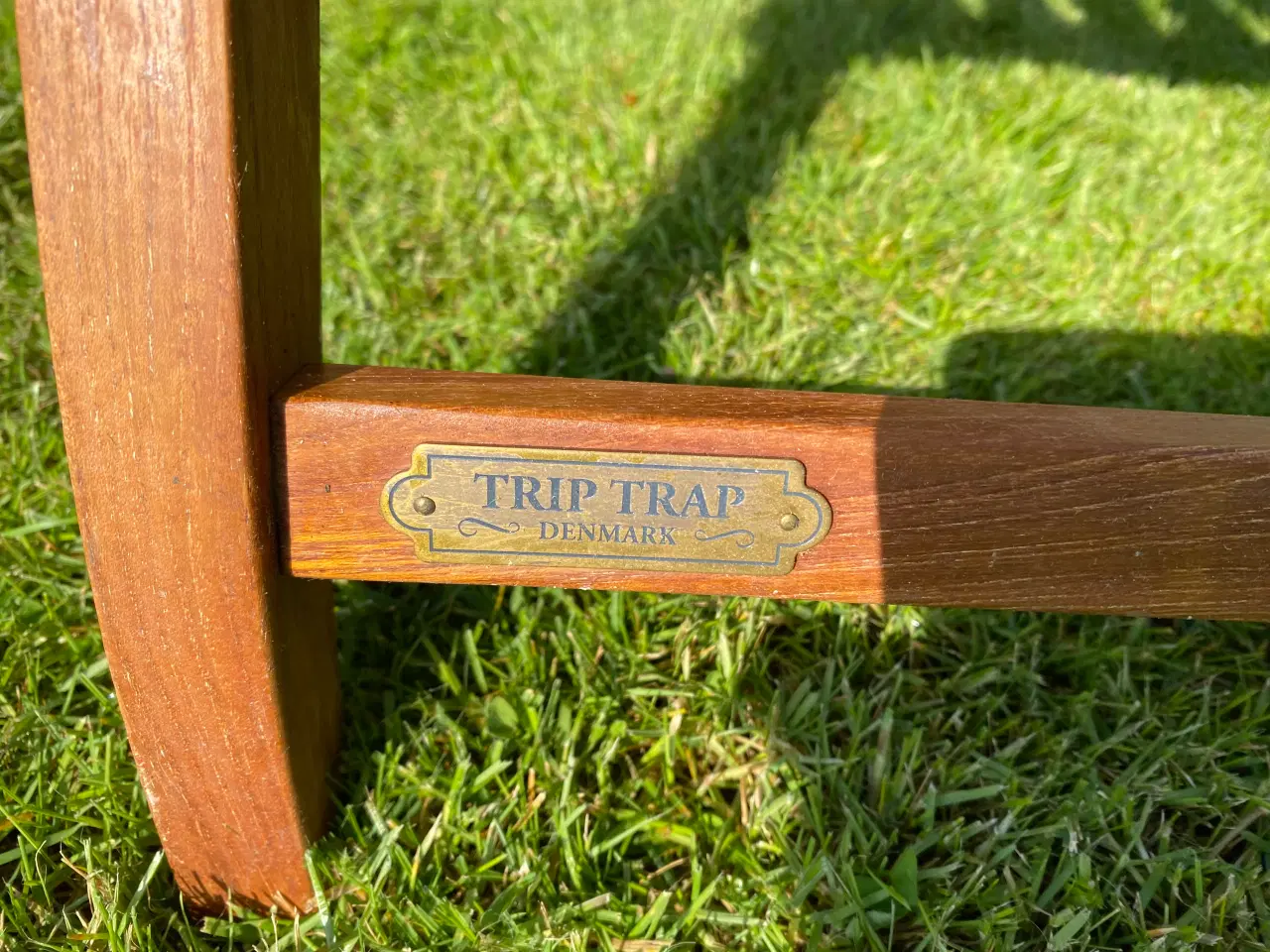 Billede 2 - Trip Trap dækstole