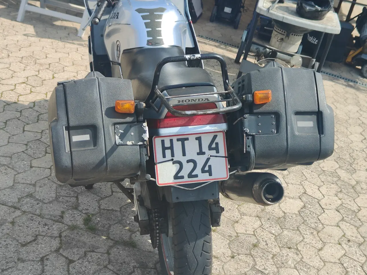 Billede 2 - Honda VFR750F