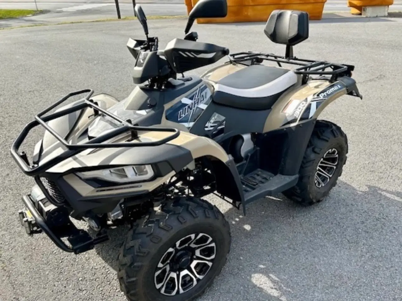 Billede 2 - Køber brugte atv’er, gokart, knallerter og crosser