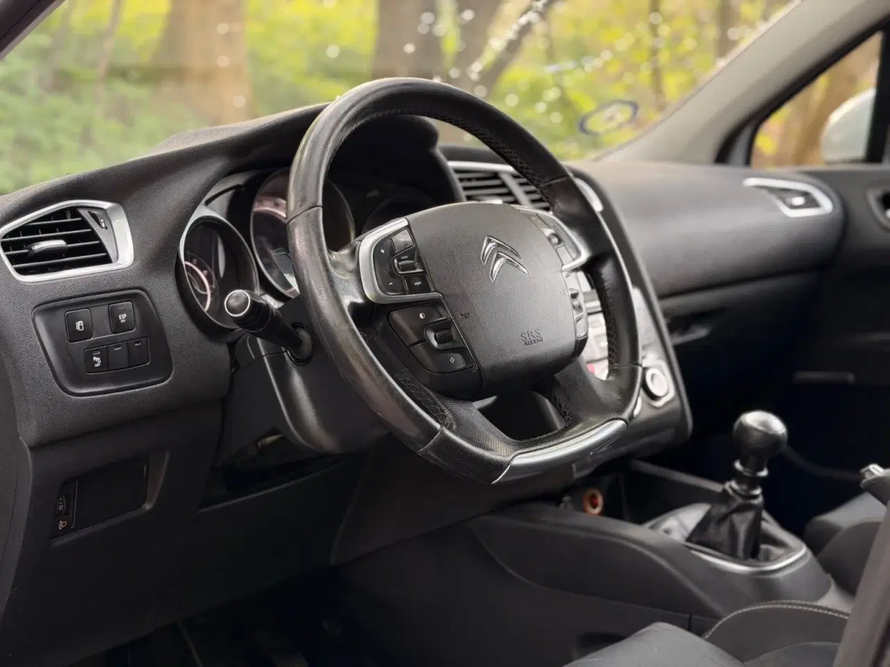 Billede 9 - Citroën C4 1,6 e-HDi 112 Seduction