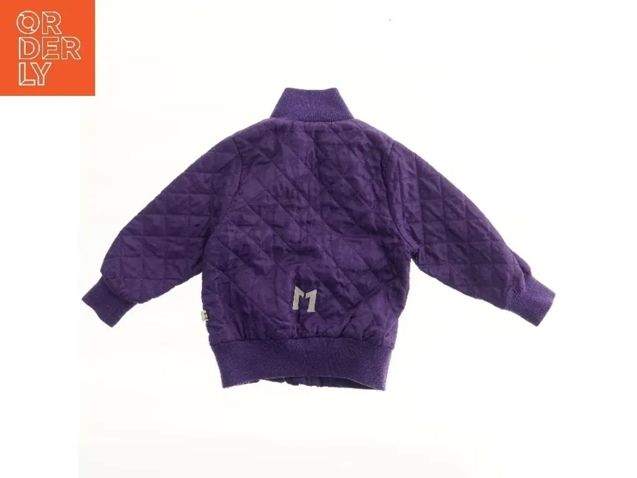 Billede 2 - Quiltet termojakke (str. 98)