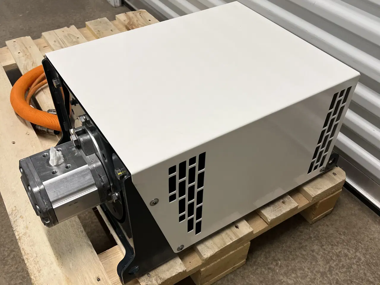 Billede 2 - E-PTO Motor