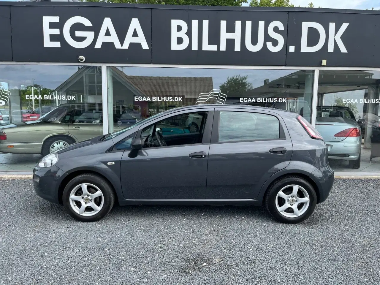 Billede 1 - Fiat Punto 1,2 Pop