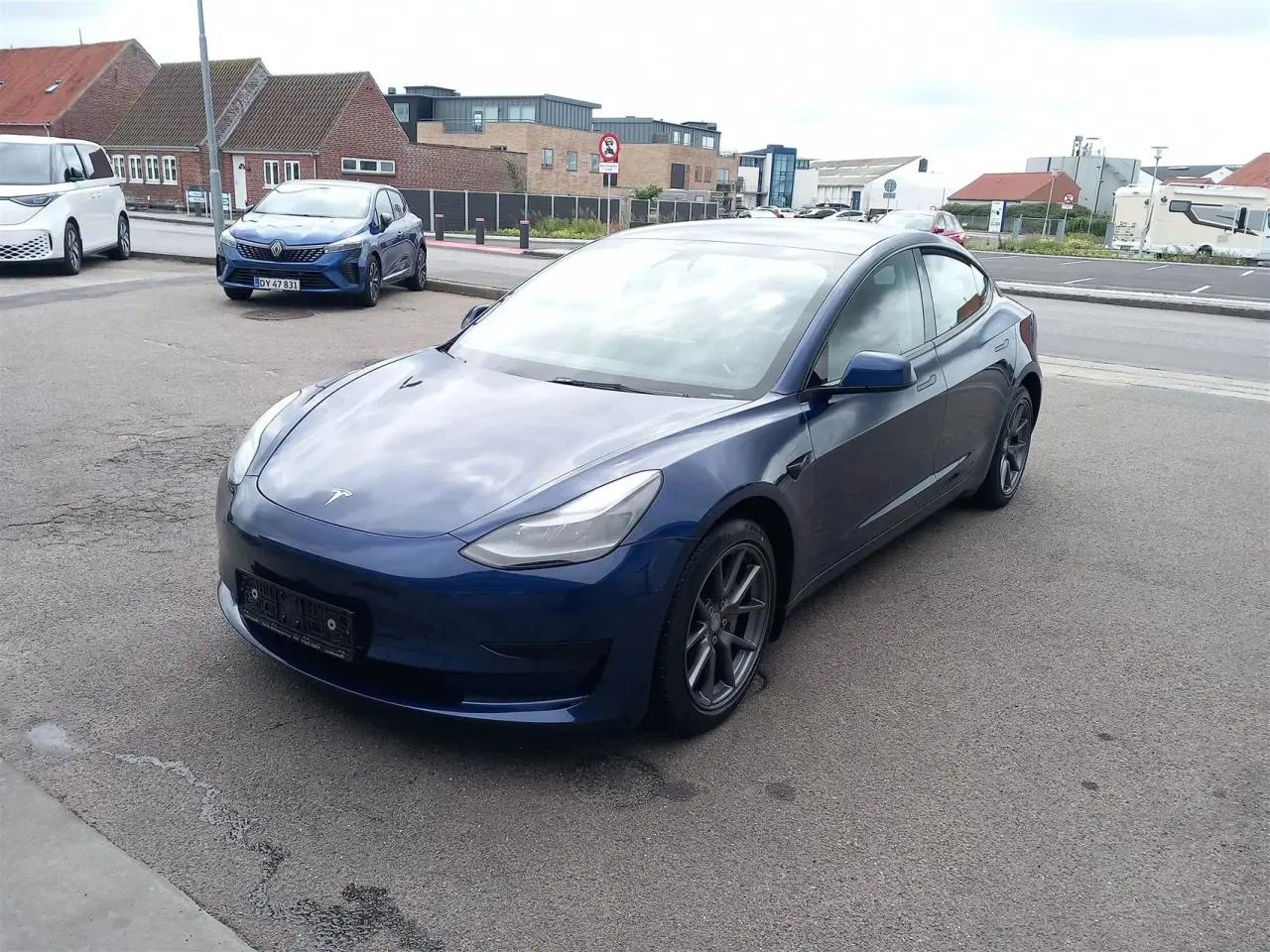 Billede 1 - Tesla Model 3 EL Standard Range Plus 258HK Aut.