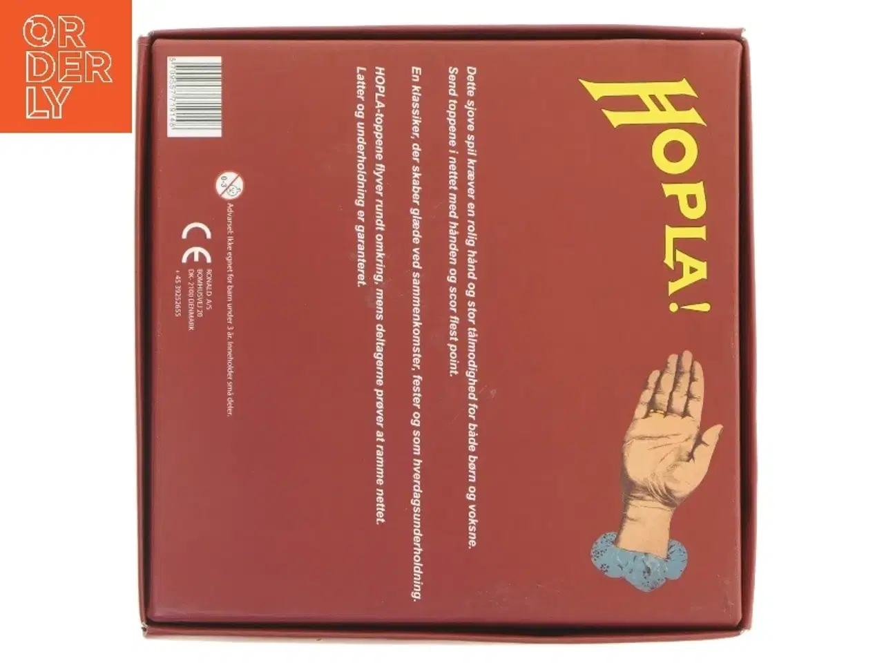 Billede 8 - Hoopla brætspil