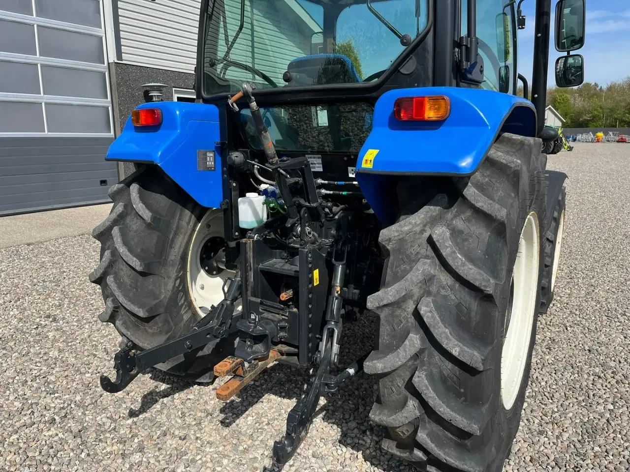 Billede 13 - New Holland 70-66 S Fiat model - EXPORT