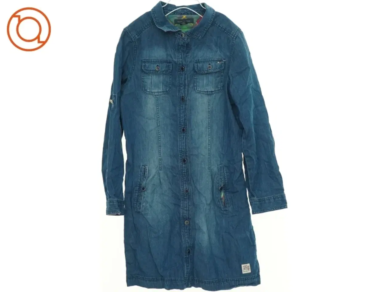 Billede 1 - Kjole fra Tommy Hilfiger (str. 128 cm)