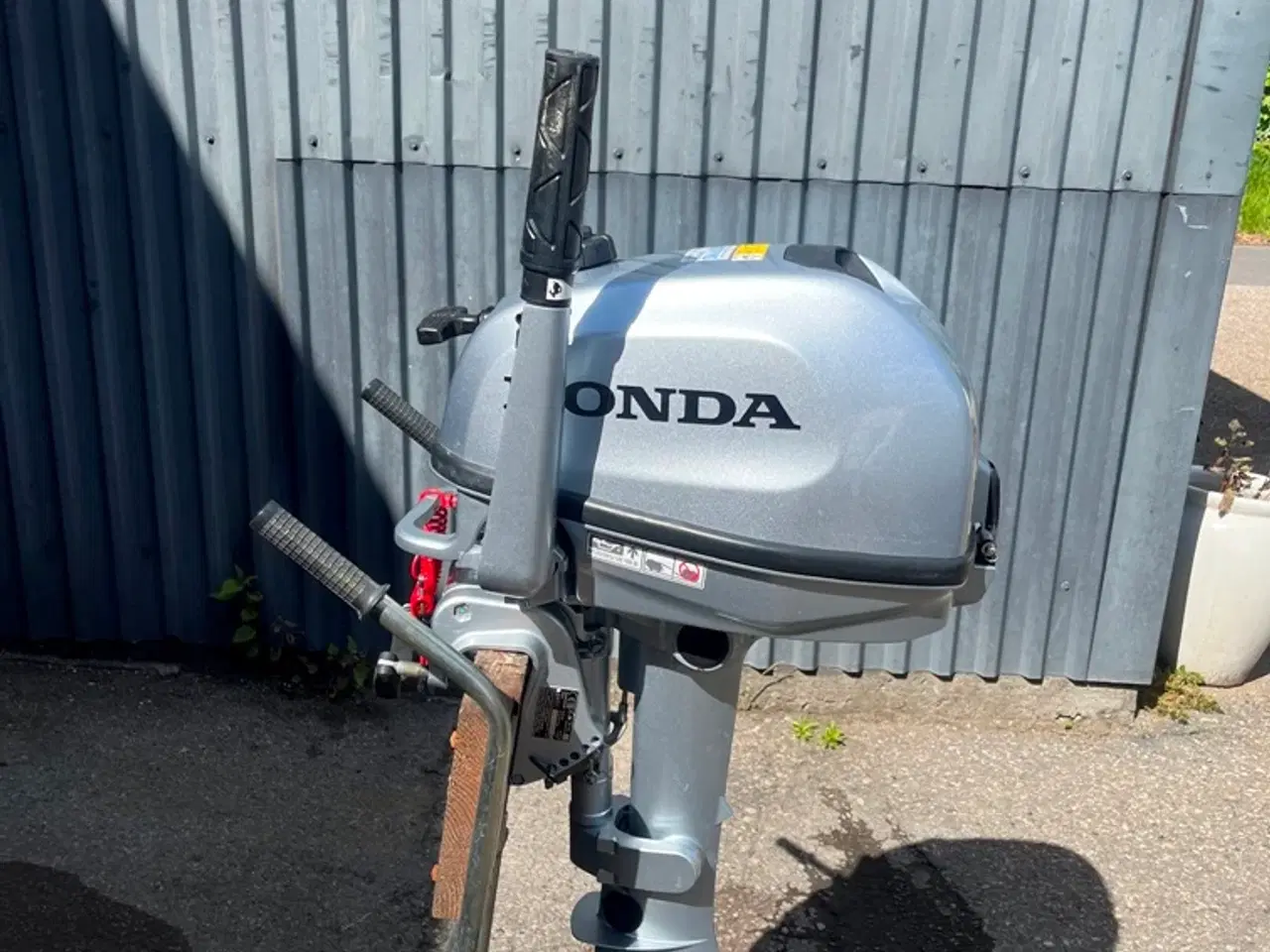 Billede 3 - Honda 6hk kortbenet fra 2021