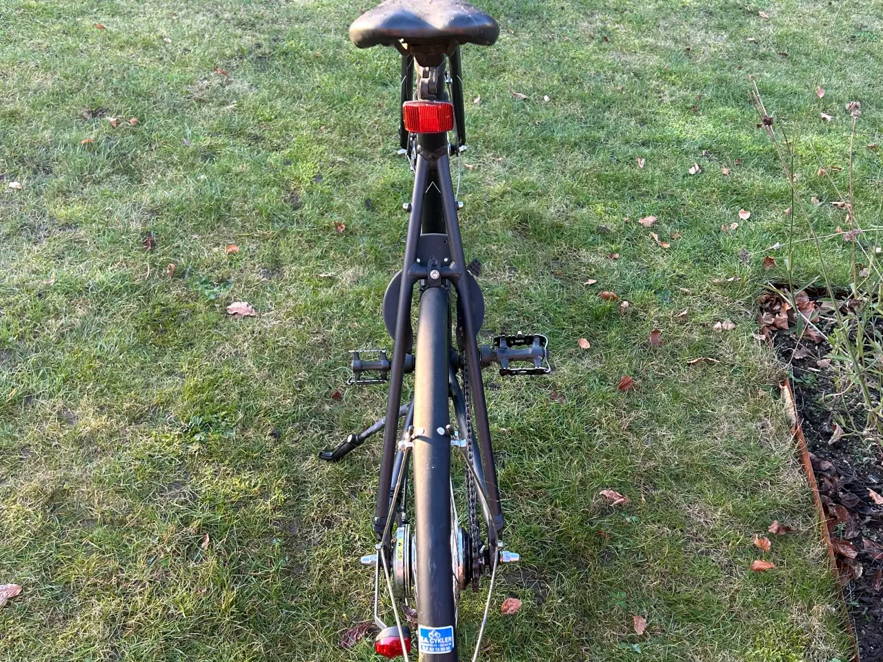 Billede 4 - MBK citybike herrecykel