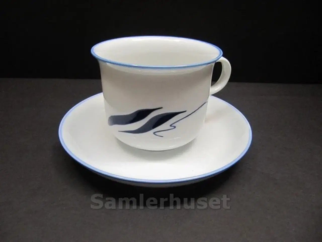 Billede 1 - Scandinavia Kaffekop Stor. - 8½x7 cm.