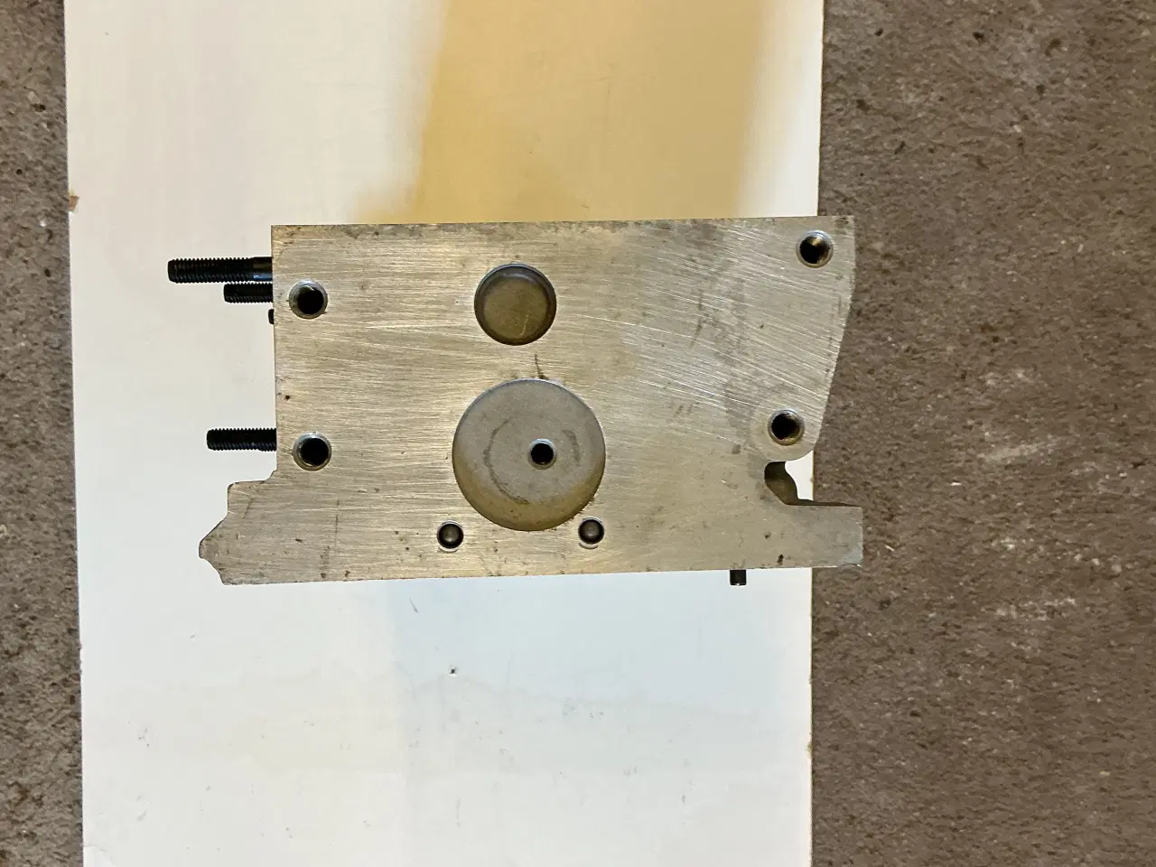 Billede 5 - Ny renoveret topstykke til VW POLO 1.4 75 HK