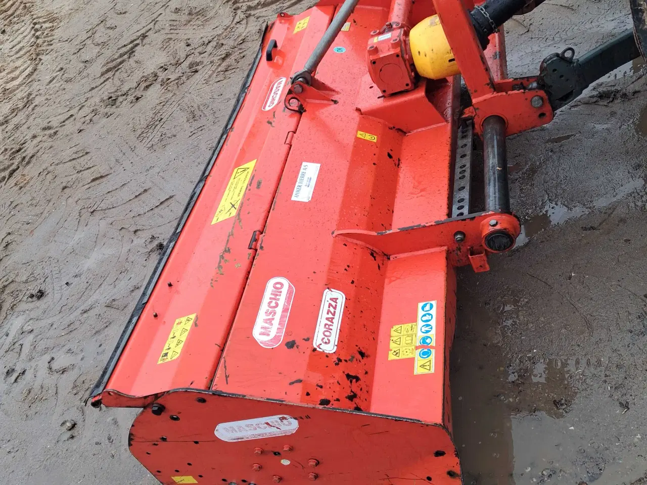 Billede 7 - Maschi slagleklipper