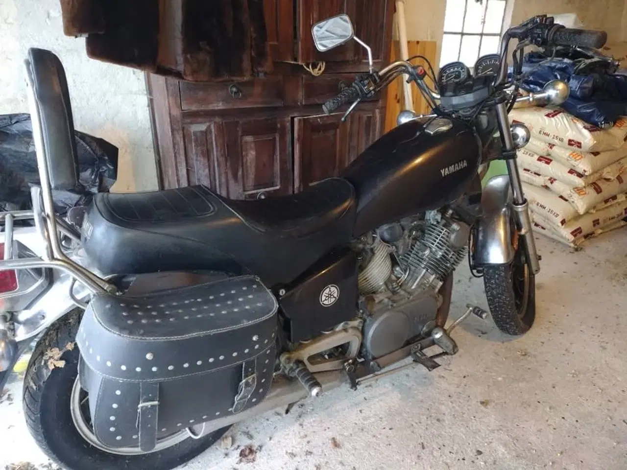 Billede 2 - Yamaha XV 750