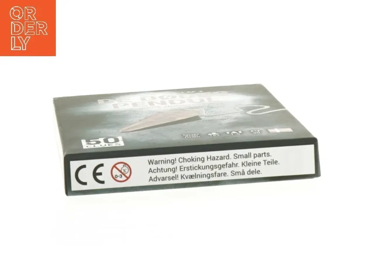 Billede 4 - Escape room spil