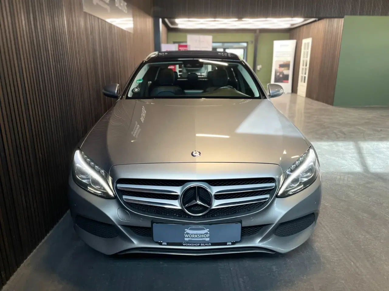 Billede 2 - Mercedes C250 2,2 BlueTEC stc. aut.