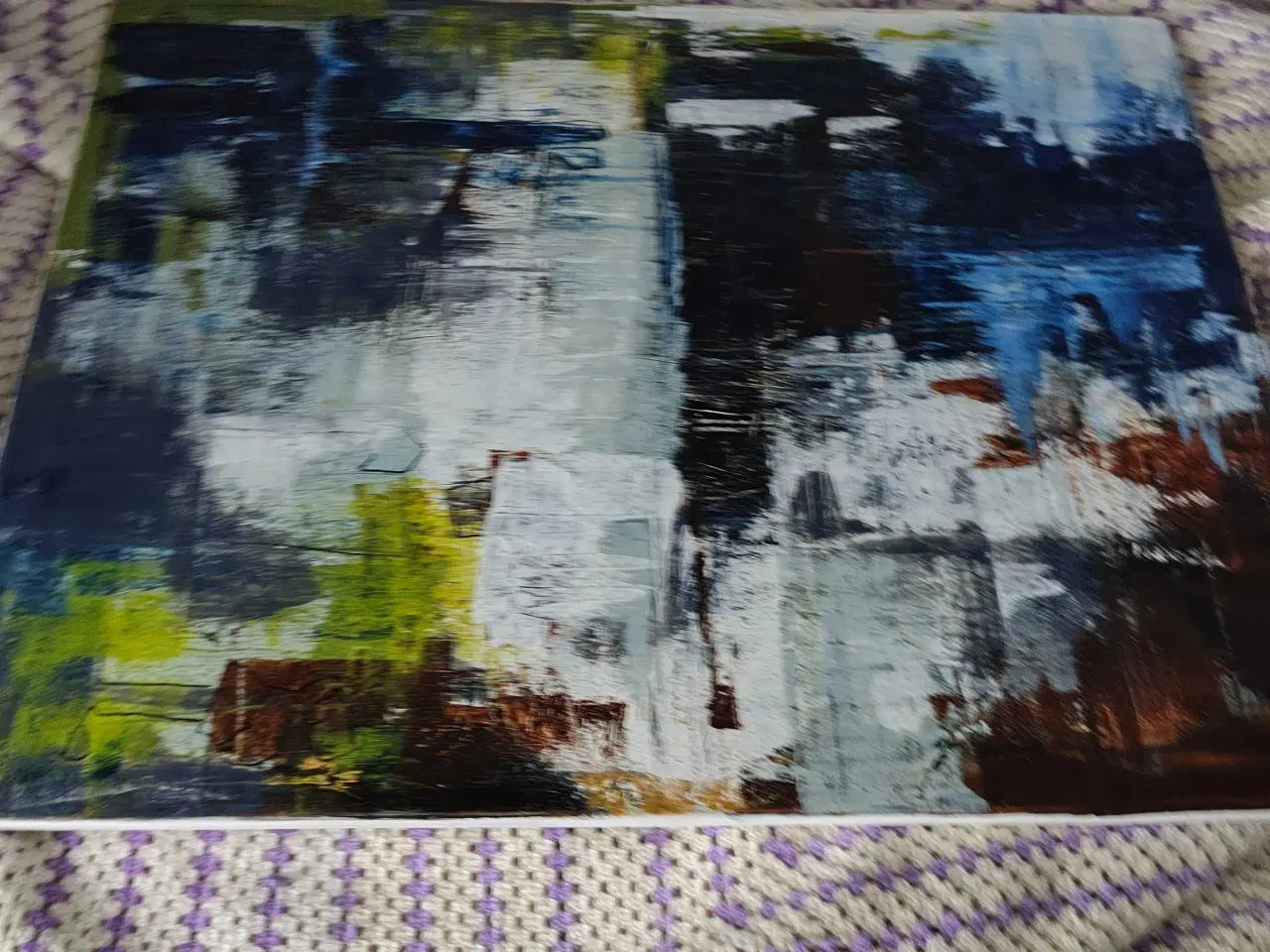 Billede 3 - Blander kunst