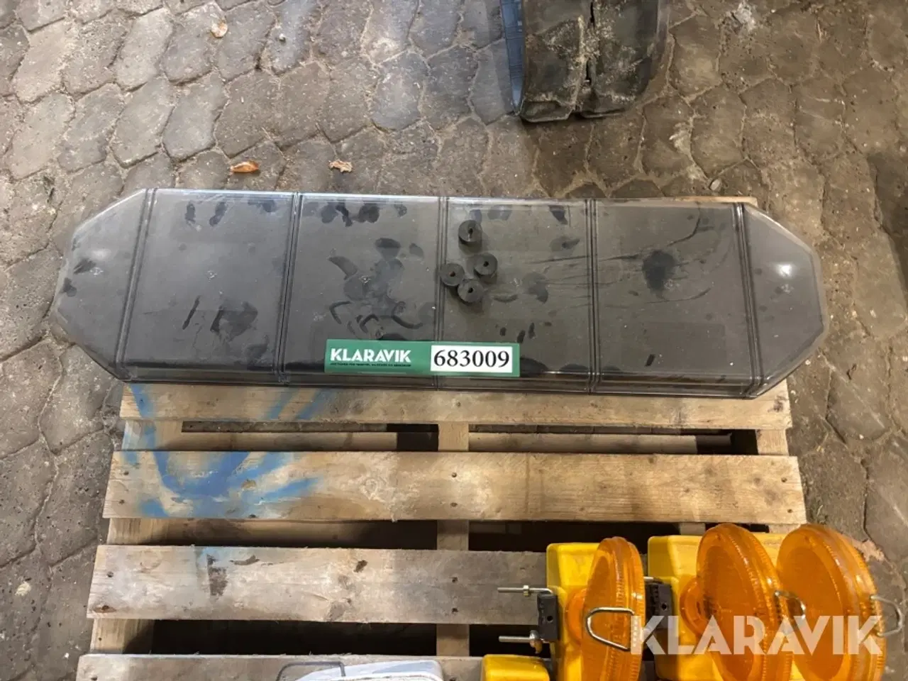 Billede 8 - Blandet lot afspærring lamper + led rotorblink