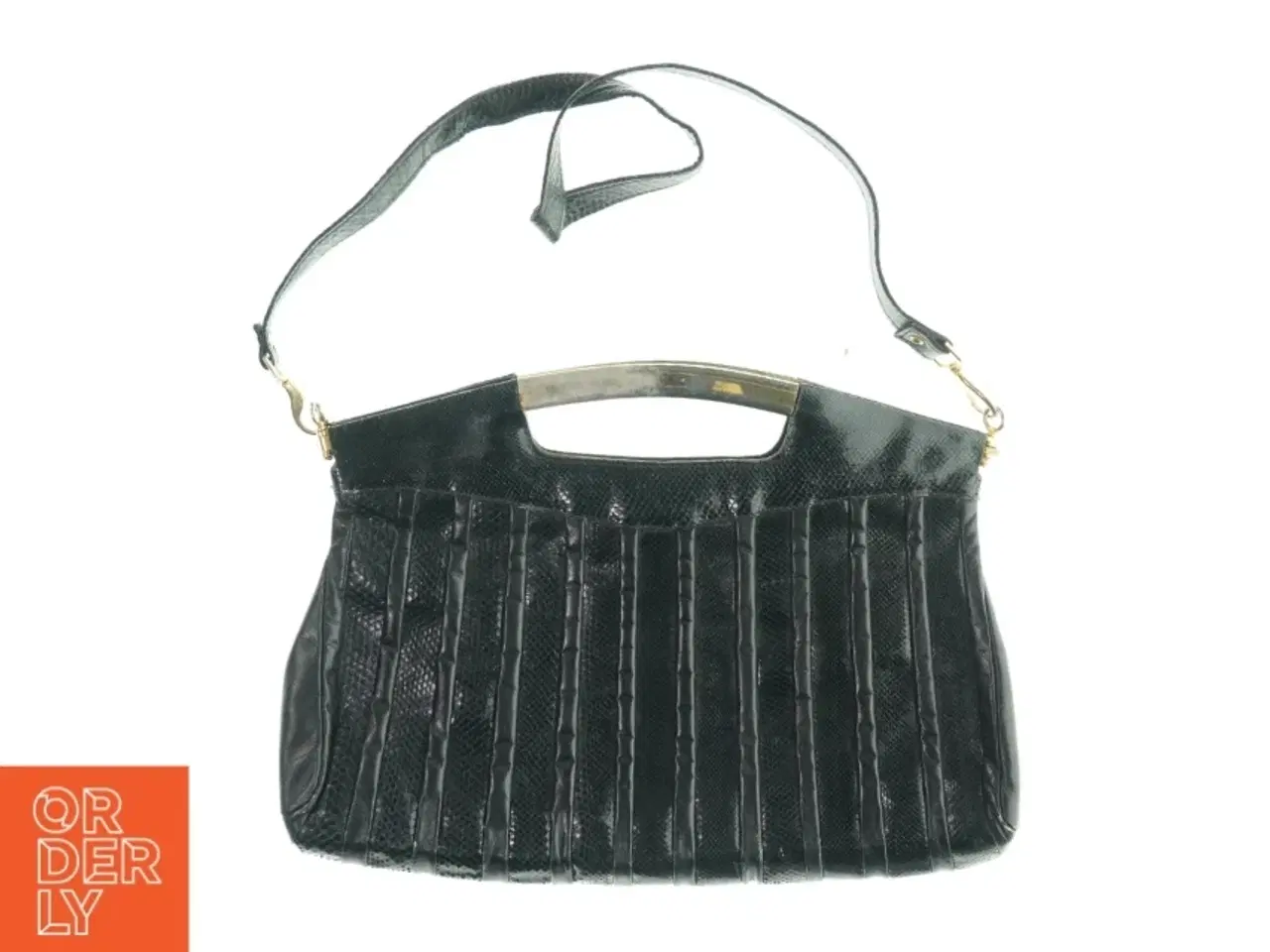 Billede 1 - Vintage Clutch Skuldertaske (str. 40 x 29 cm)