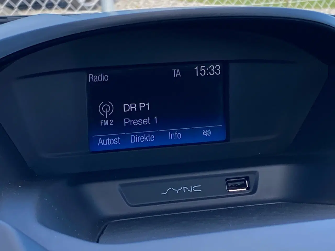 Billede 11 - Ford C-MAX 1,0 EcoBoost Trend 100HK 6g
