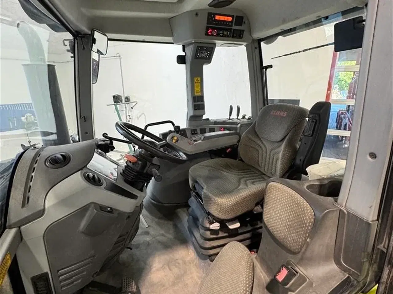Billede 8 - CLAAS Axion 840 CMatic KUN 5900 TIMER! EKSTREM VELHOLDT!