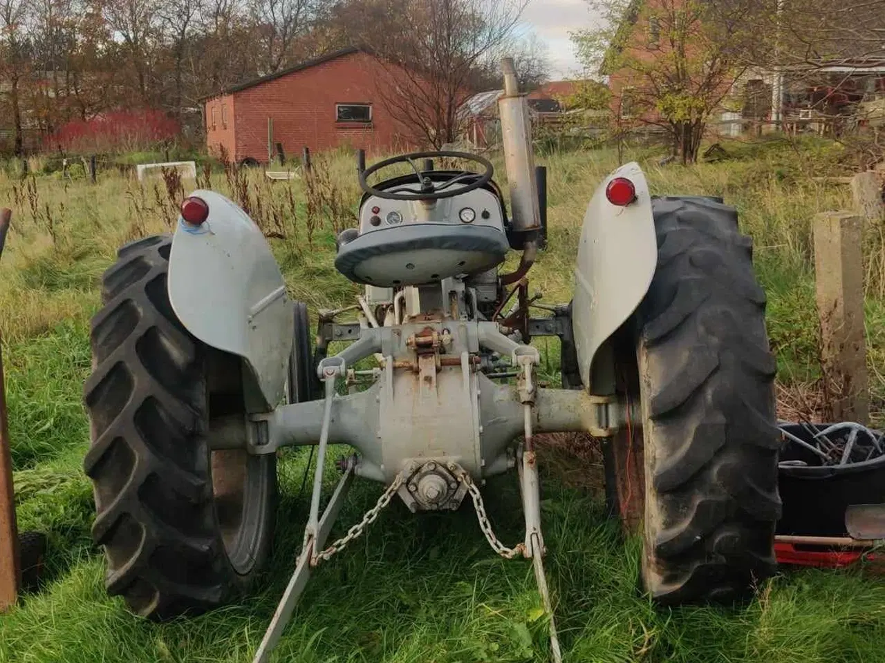 Billede 3 - Traktor Ferguson 26